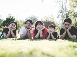 Healthy Family Relationships