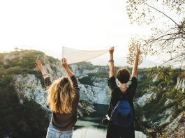 T.R.A.V.E.L. for a better friendship