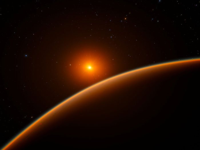 Newly Discovered Planet Could Be The Best Hope For Life Outside Solar System