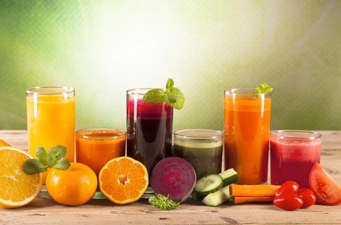 The Pros and Cons Of Juicing
