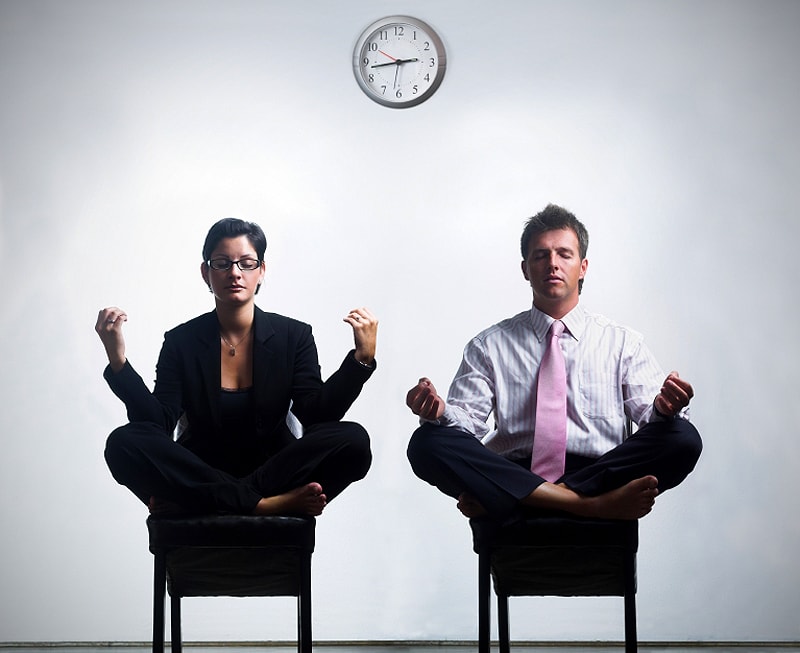 How Meditation Can Help You With Your Daily Work