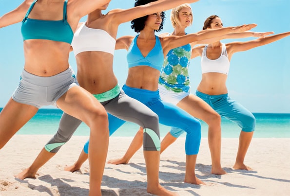 Empowering Yoga For Women