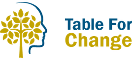 Table For Change Revitalising the world, your body and your mind