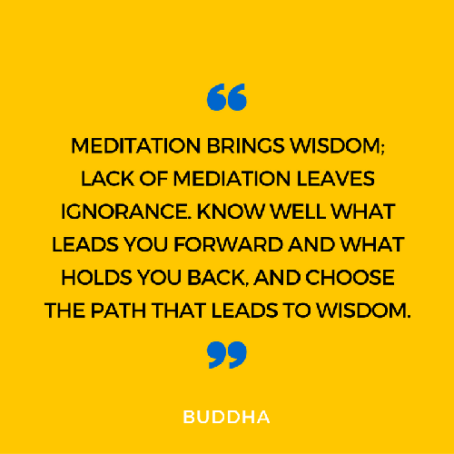meditation quotes
