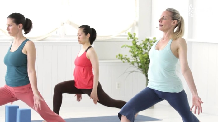 yoga poses women