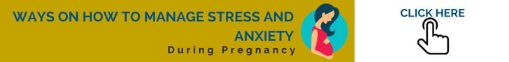 stress quotes, anxiety, pregnancy