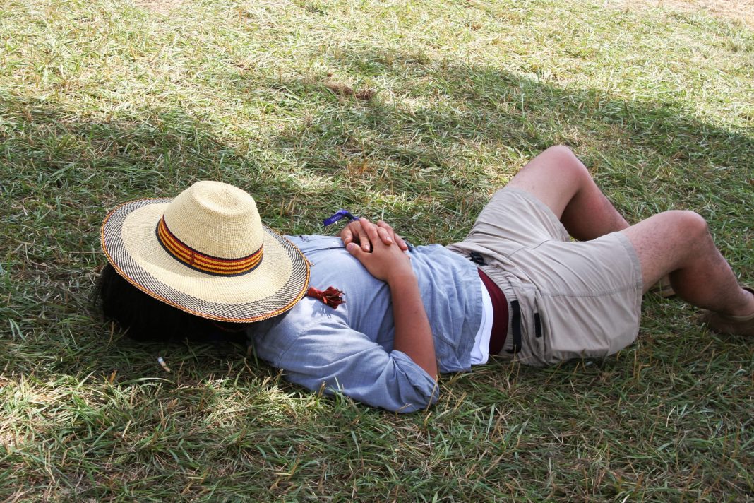 How To Take The Perfect Nap According To Science