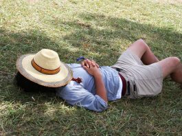 How To Take The Perfect Nap According To Science