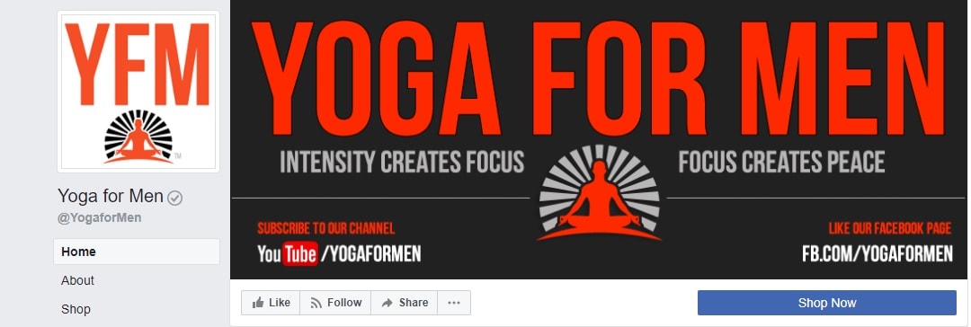 Yoga for Men