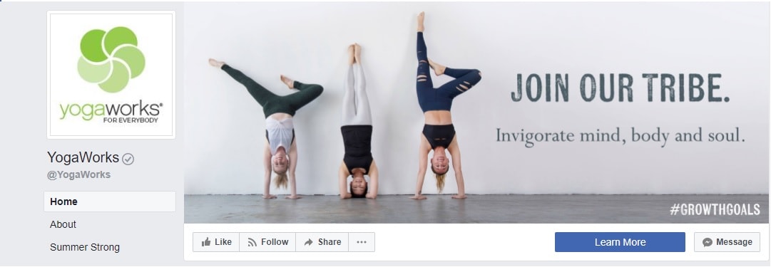 YogaWorks