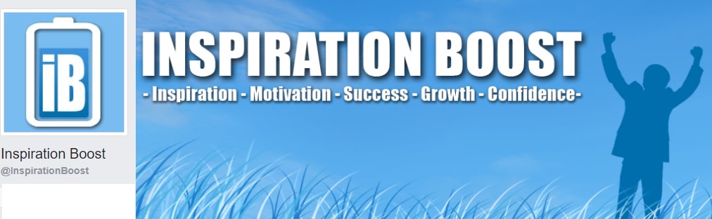 Inspiration Boost Personal Development, personal growth, self improvement, motivation