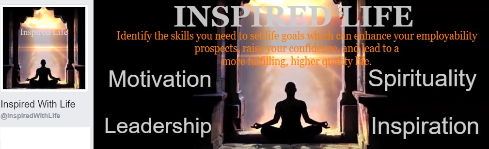 Inspired With Life Personal Development, personal growth, self improvement, motivation, life