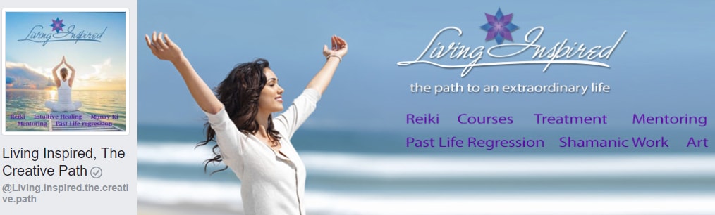 Living Inspired, The Creative Path Personal Development, personal growth, self improvement, motivation, life