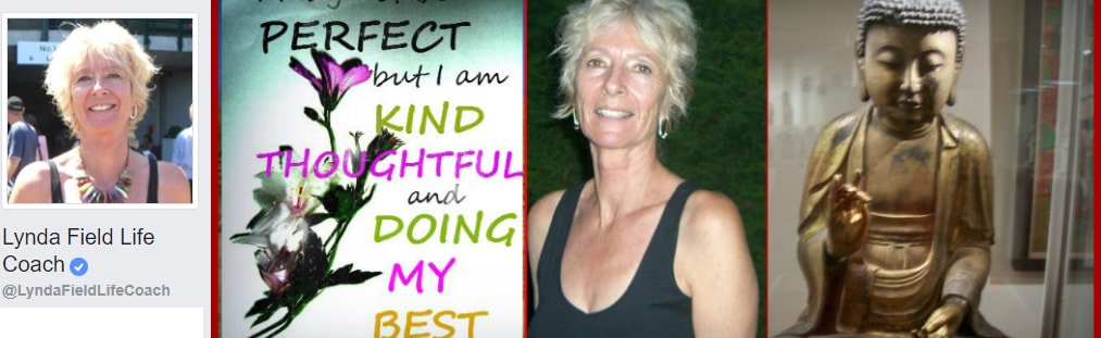 Lynda Field Life Coach Personal Development, personal growth, self improvement, motivation