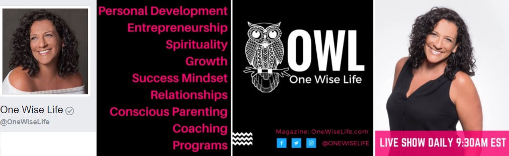 One Wise Life Personal Development, personal growth, self improvement, motivation