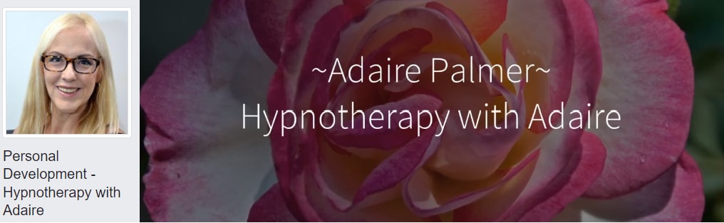 Personal Development - Hypnotherapy with Adaire, personal growth, self improvement, motivation