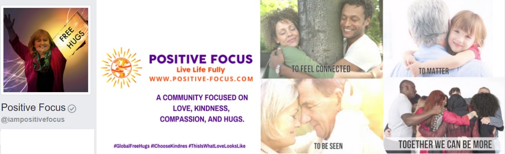 Positive Focus Personal Development, personal growth, self improvement, life, motivation