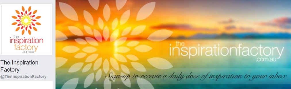 The Inspiration Factory Personal Development, personal growth, self improvement, life, motivation