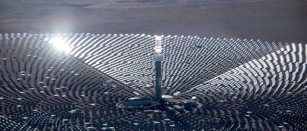 Can Molten Salt Make 24-Hour Solar Energy Possible?