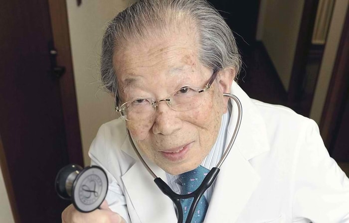 Shigeaki Hinohara Doctors Advise