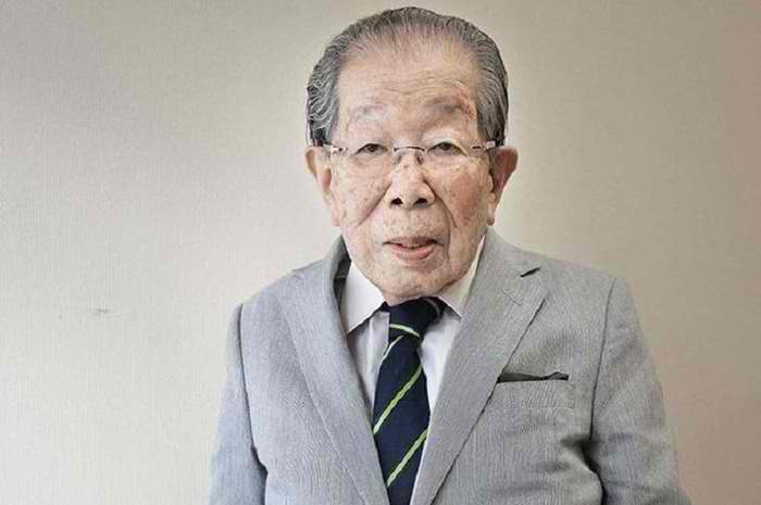 Shigeaki HInohara Life Longevity