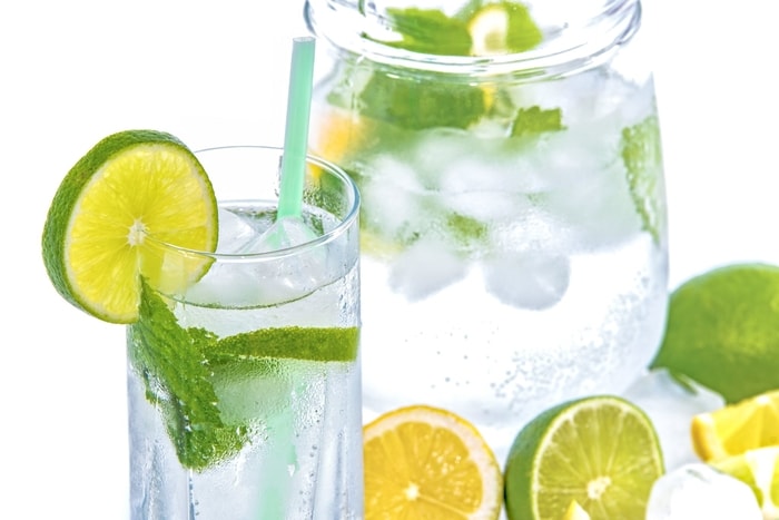 intermittent fasting lemonade