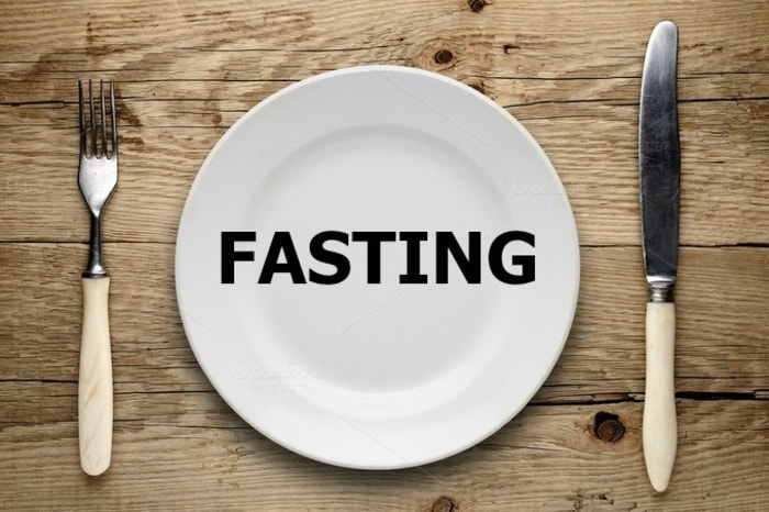 fasting