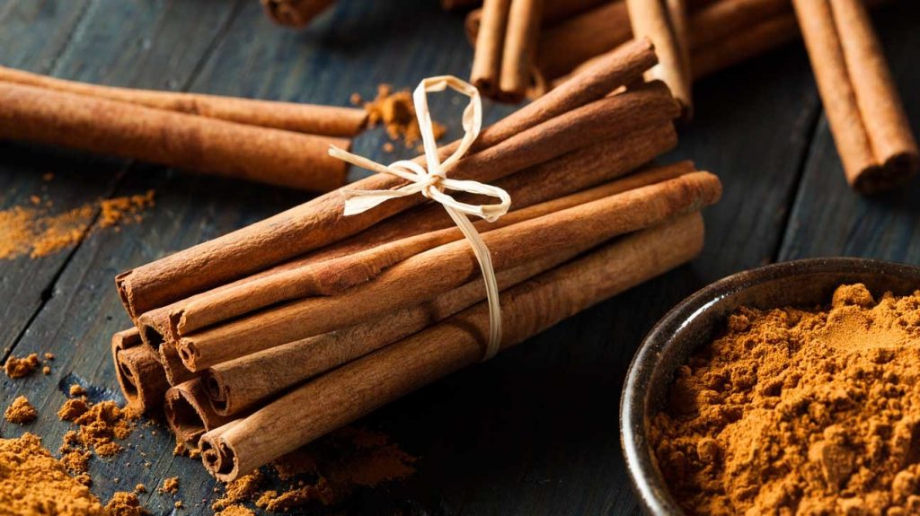 natural remedies cinnamon
