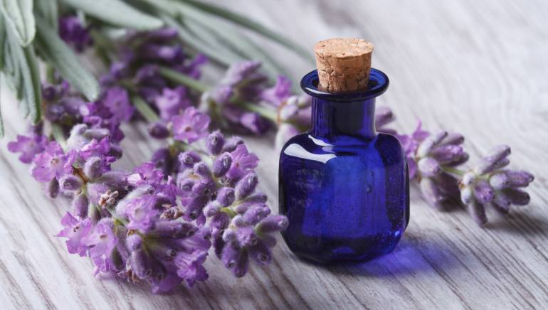 lavender oil